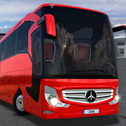 Bus Simulator Ultimate++ Logo